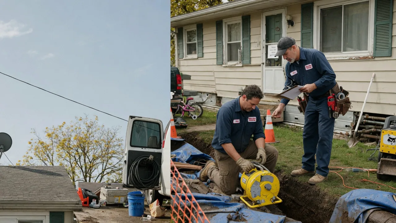 Emergency Plumber in Harvel, IL near me